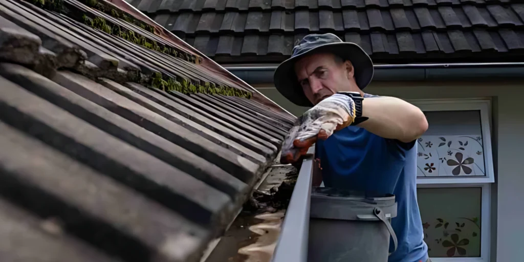 Gutter Cleaning Sunset Valley home page